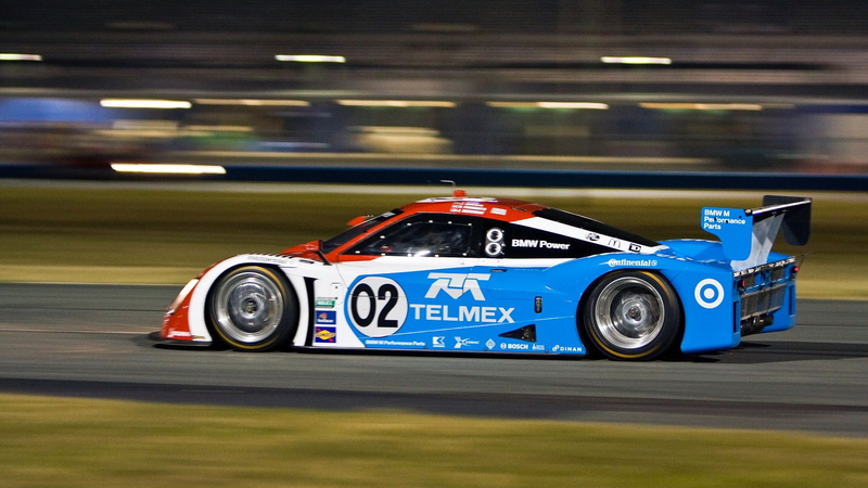 Illustration for article titled Daytona 'Roar Before The 24' Testing: Day Two